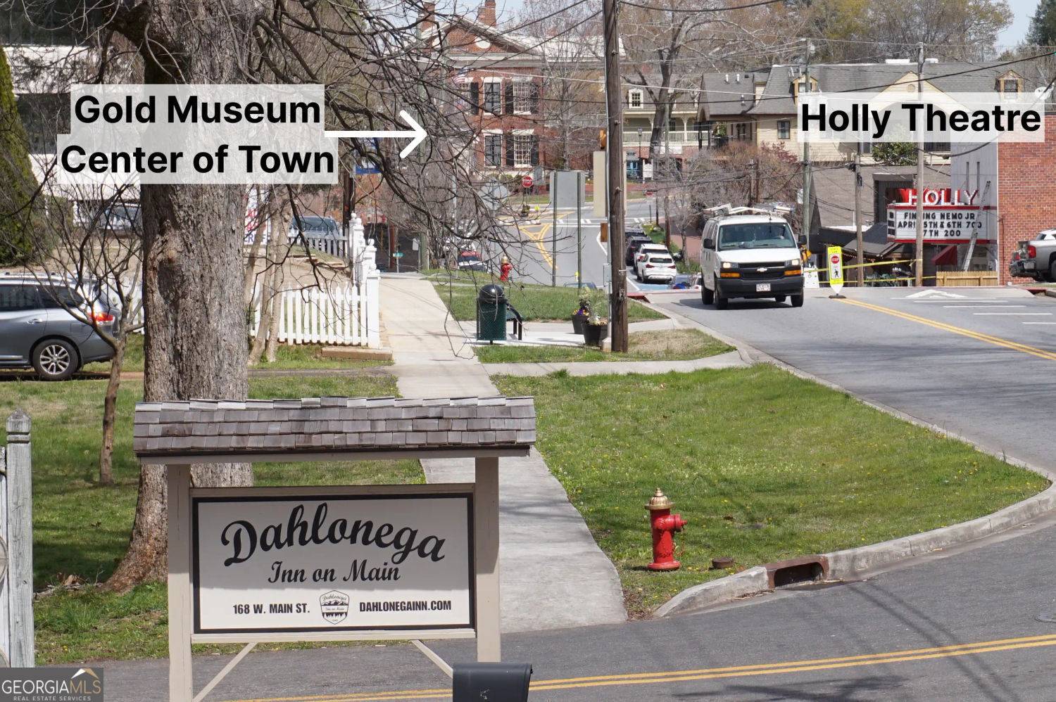 Dahlonega, GA 30533,168 W West Main Street ST