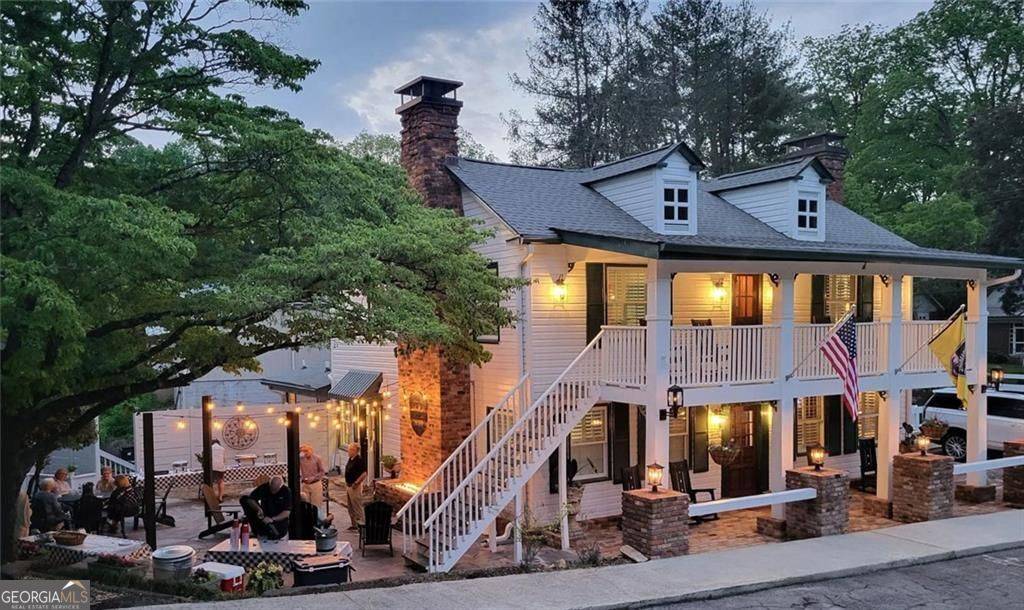 168 W West Main Street ST, Dahlonega, GA 30533