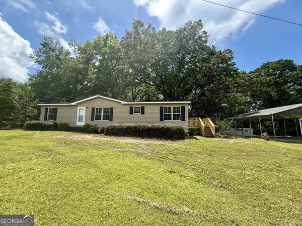 314 Elbert Jackson RD, Forsyth, GA 31029