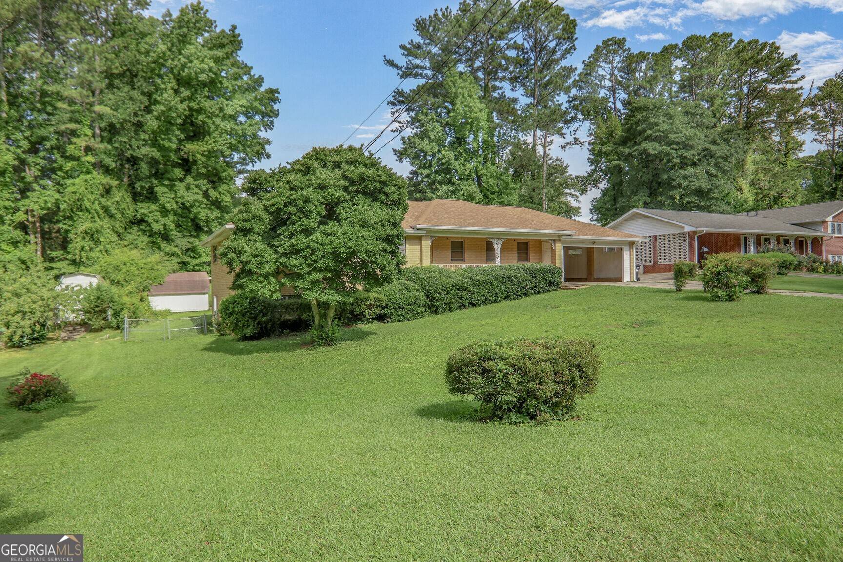 East Point, GA 30344,3563 Carriage WAY