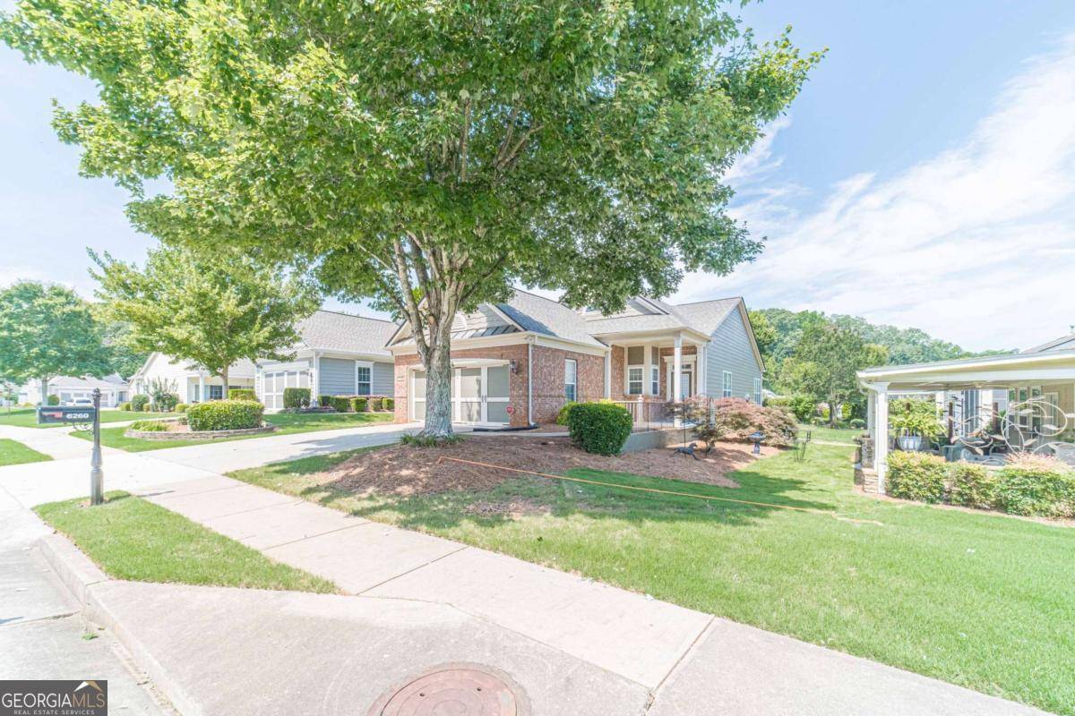 Hoschton, GA 30548,6260 BROOKSIDE LN