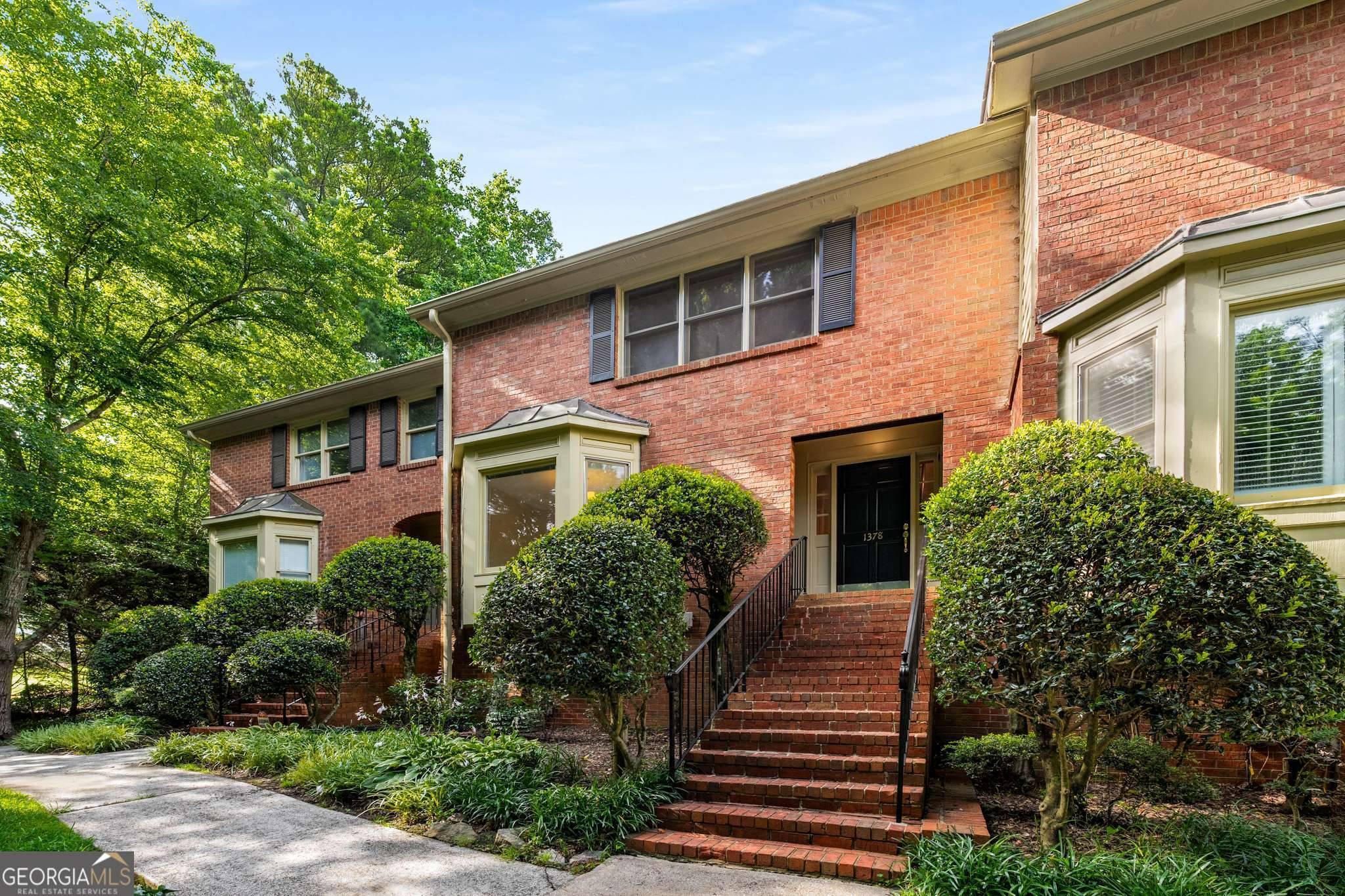 1378 Sheffield Glen WAY NE, Atlanta, GA 30329