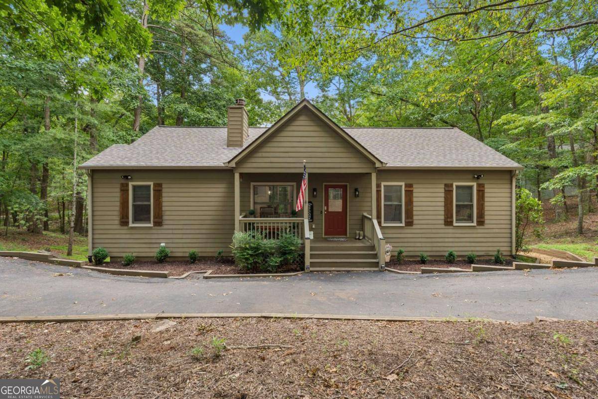 87 Bluebell CIR S, Big Canoe, GA 30143