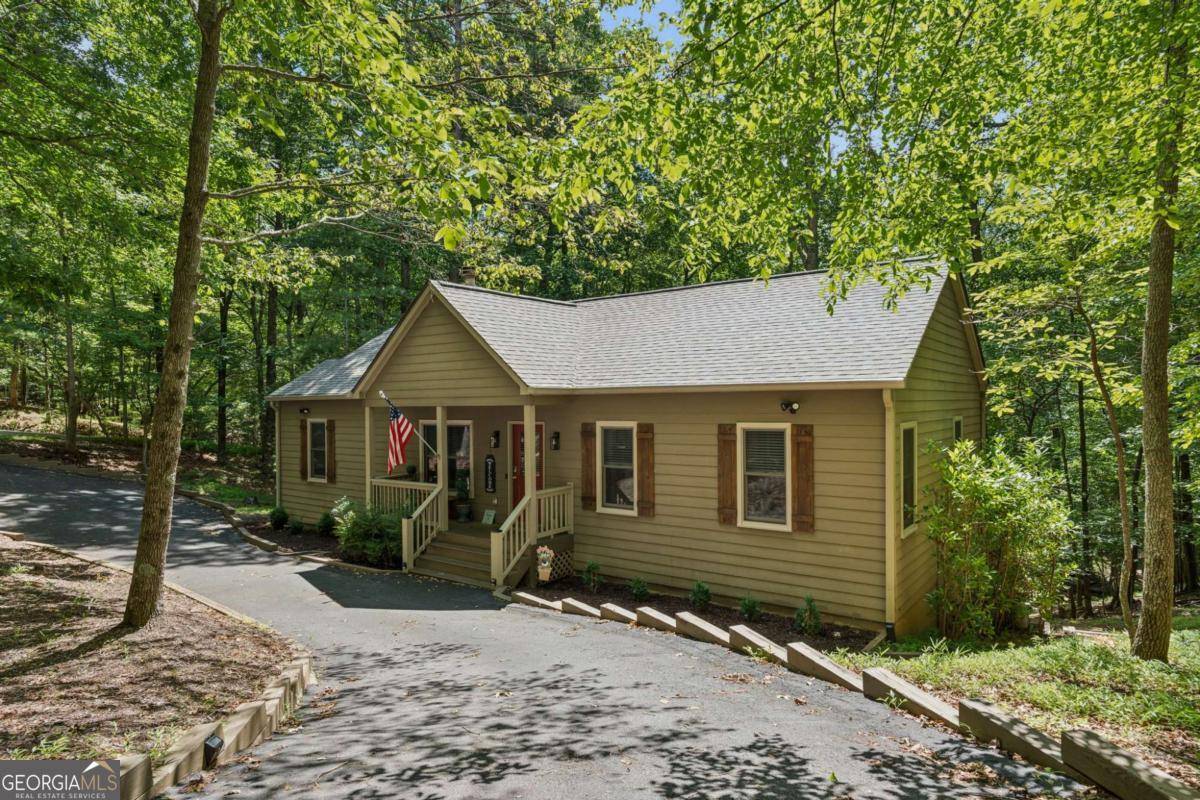 87 Bluebell CIR S, Big Canoe, GA 30143