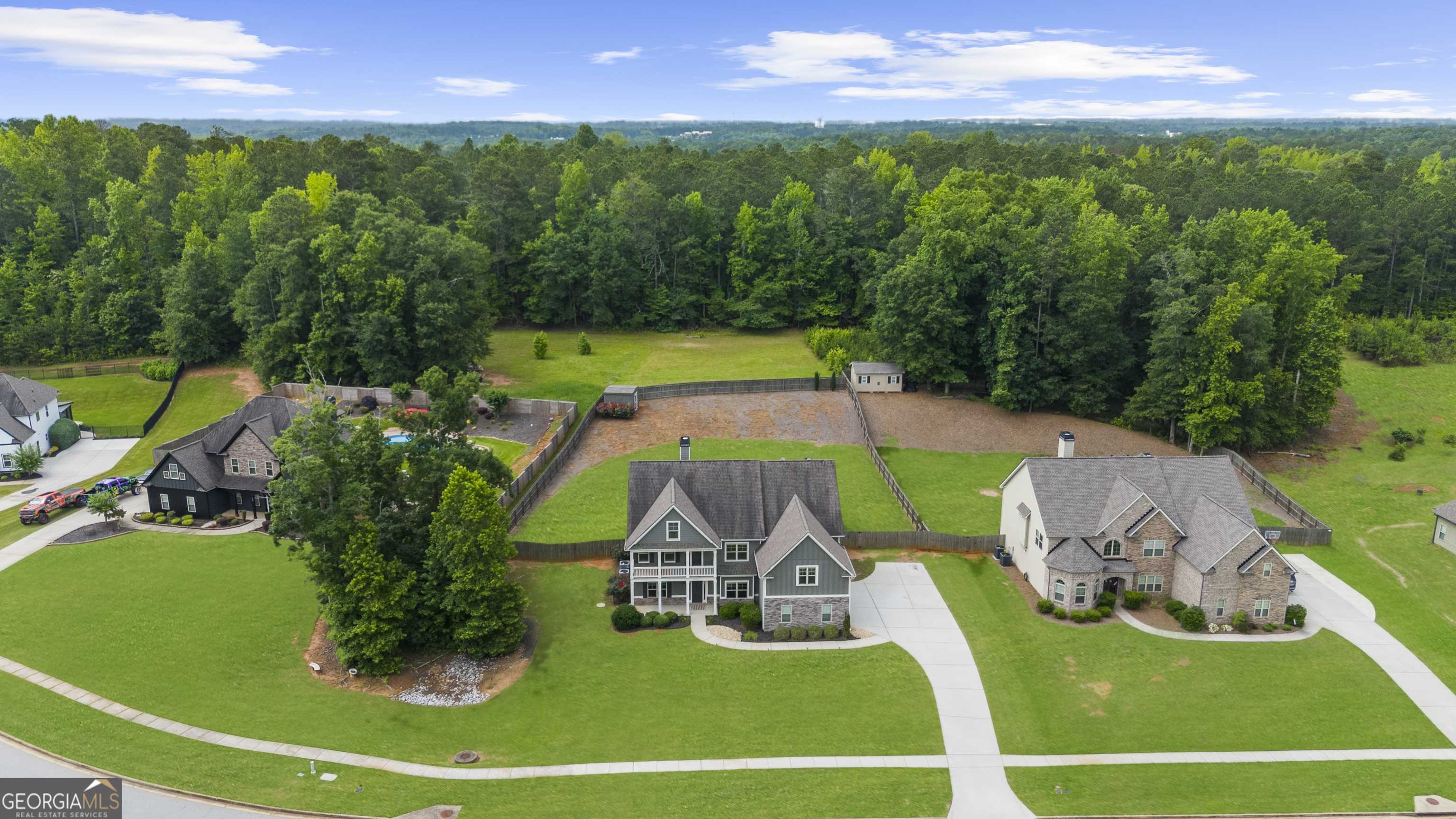 Newnan, GA 30265,233 Palomino DR