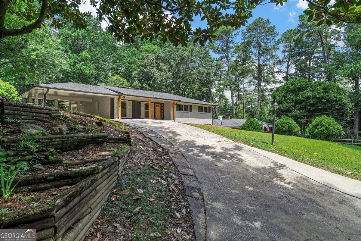Sandy Springs, GA 30328,6456 Wright RD NE