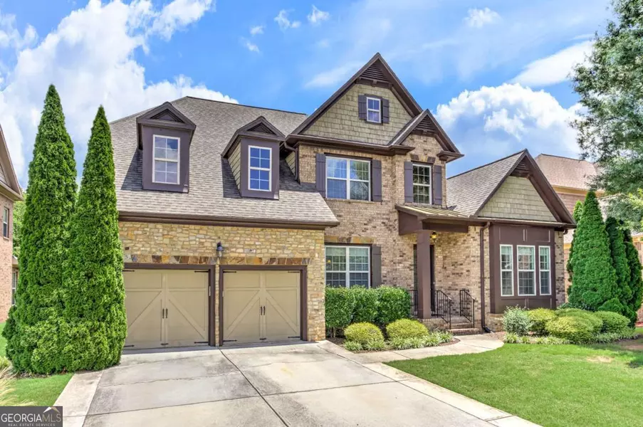 4924 Locklear WAY, Marietta, GA 30066