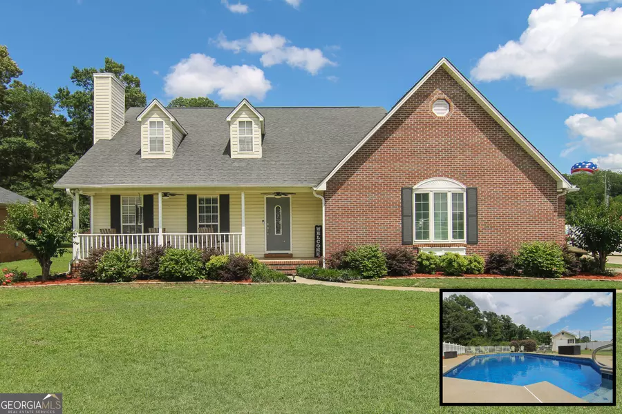 100 Scarlett DR, Warner Robins, GA 31088