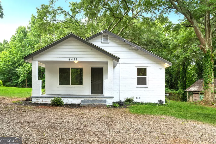 4451 FLAT SHOALS Pkwy, Decatur, GA 30034