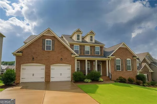 1563 DOUBLE BRANCHES LN, Dallas, GA 30132