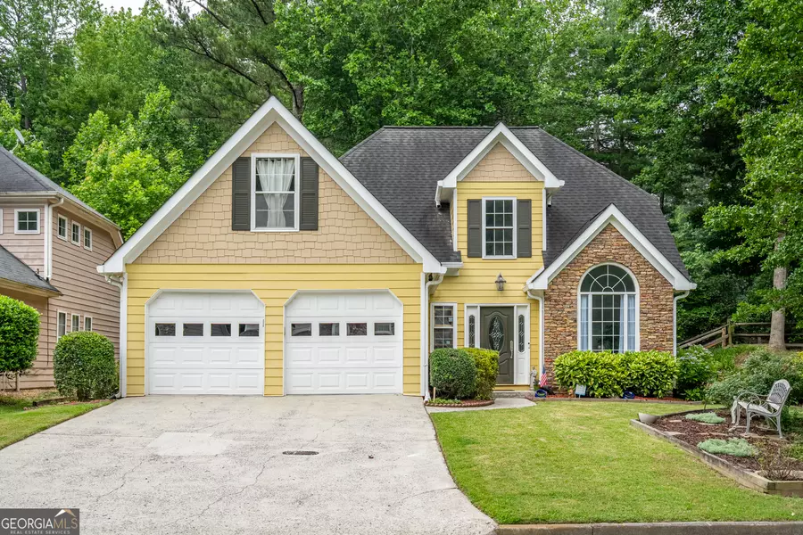 1805 Millstone CT, Alpharetta, GA 30004