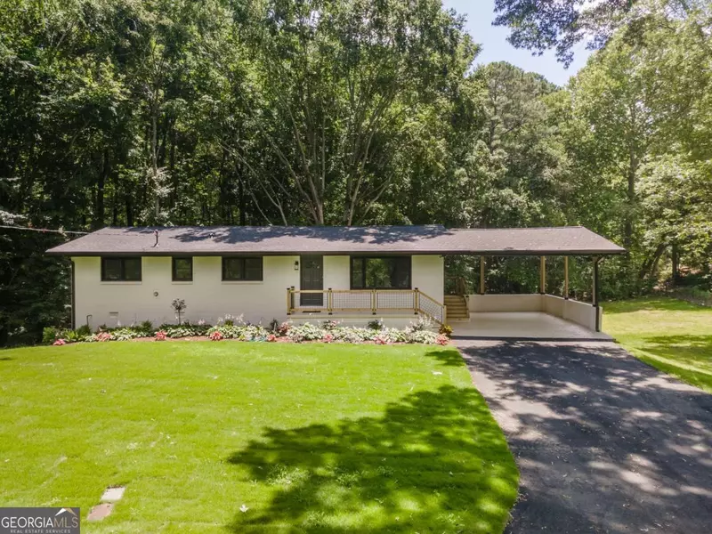 3620 W Lawrenceville ST, Duluth, GA 30096