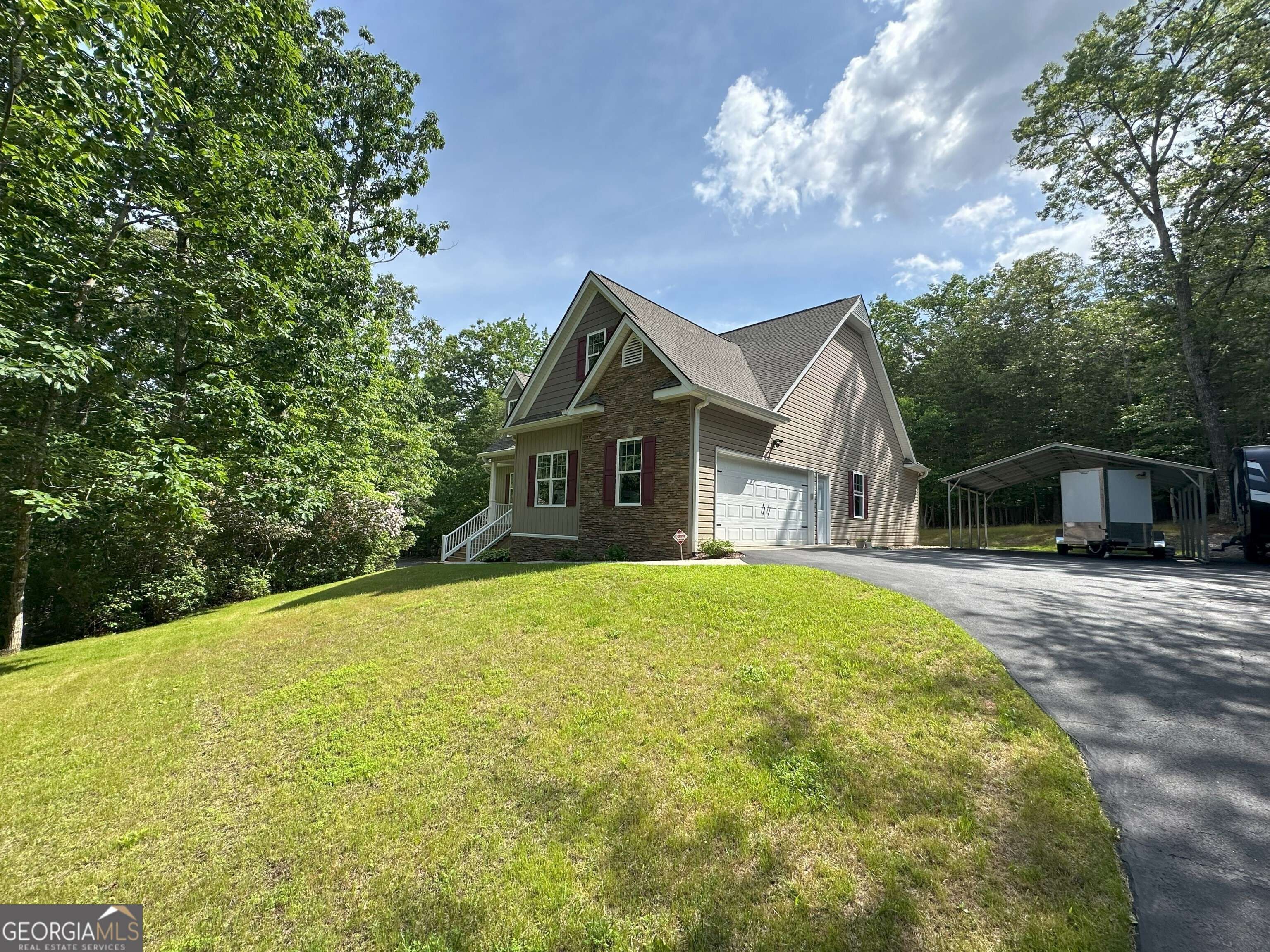 Dahlonega, GA 30533,48 Narrow LN