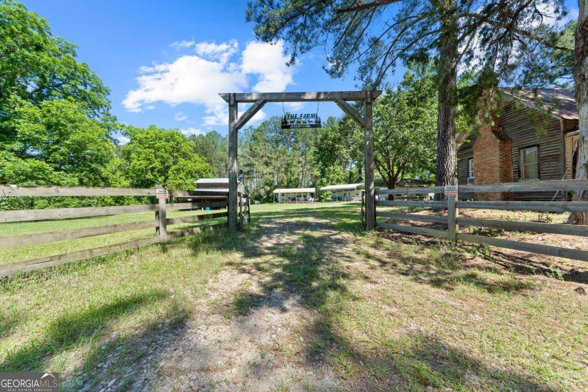 Sparta, GA 31087,2780 Balerma Church RD