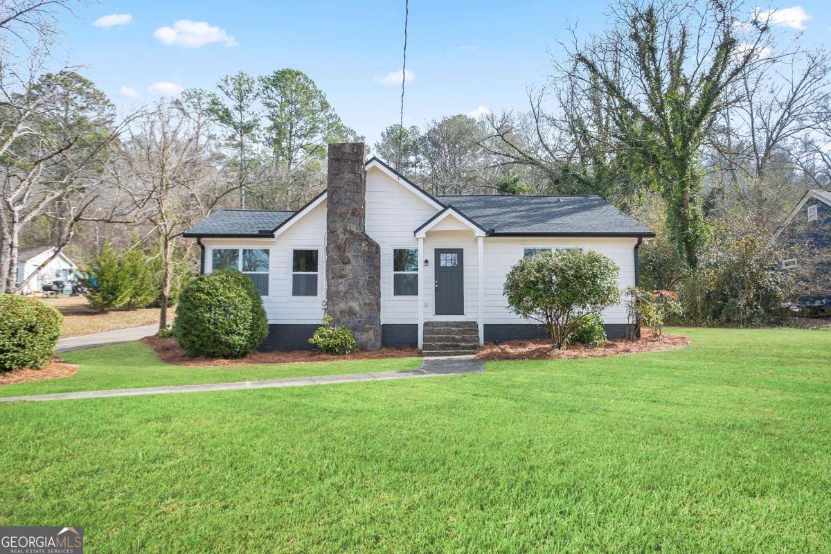25 Blacks Bluff RD SW, Rome, GA 30161