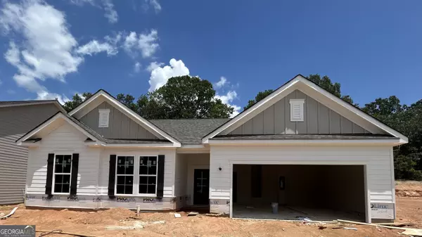 195 Annie LN, Statham, GA 30666