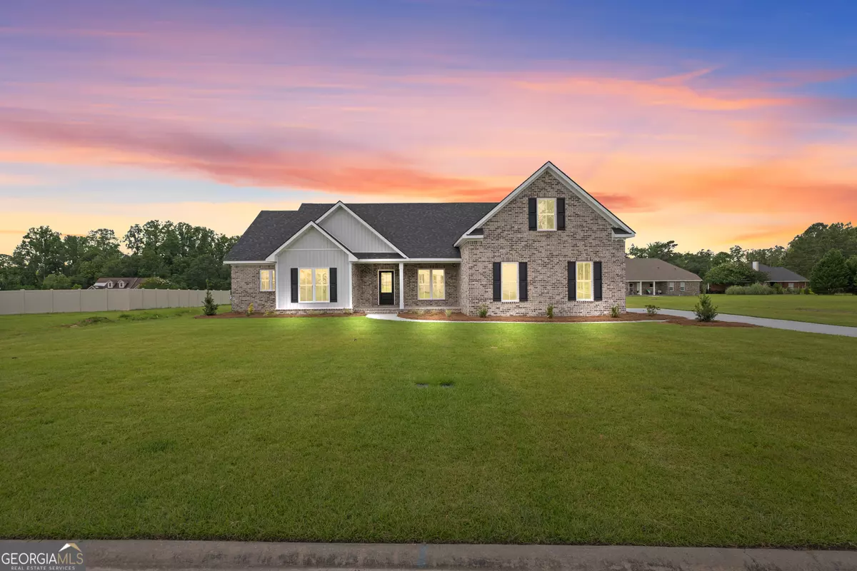 Claxton, GA 30417,10 Honeysuckle DR