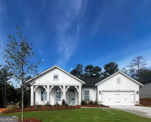 580 Barnfield WAY, Dallas, GA 30157