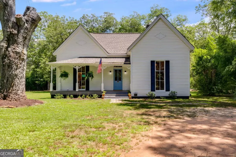1221 Parsonage RD, Madison, GA 30650