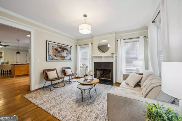 Atlanta, GA 30307,261 Elmira PL NE