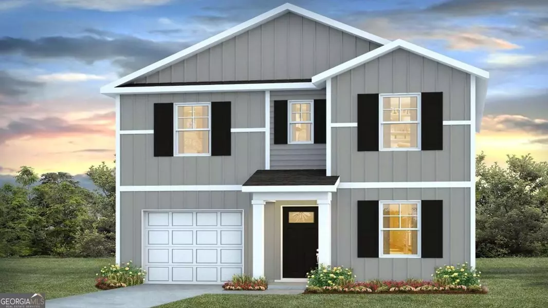 101 Monterey DR, Rincon, GA 31326