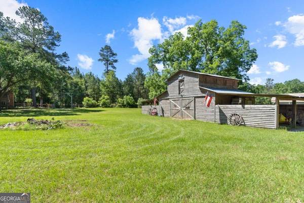 2780 Balerma Church RD,  Sparta,  GA 31087