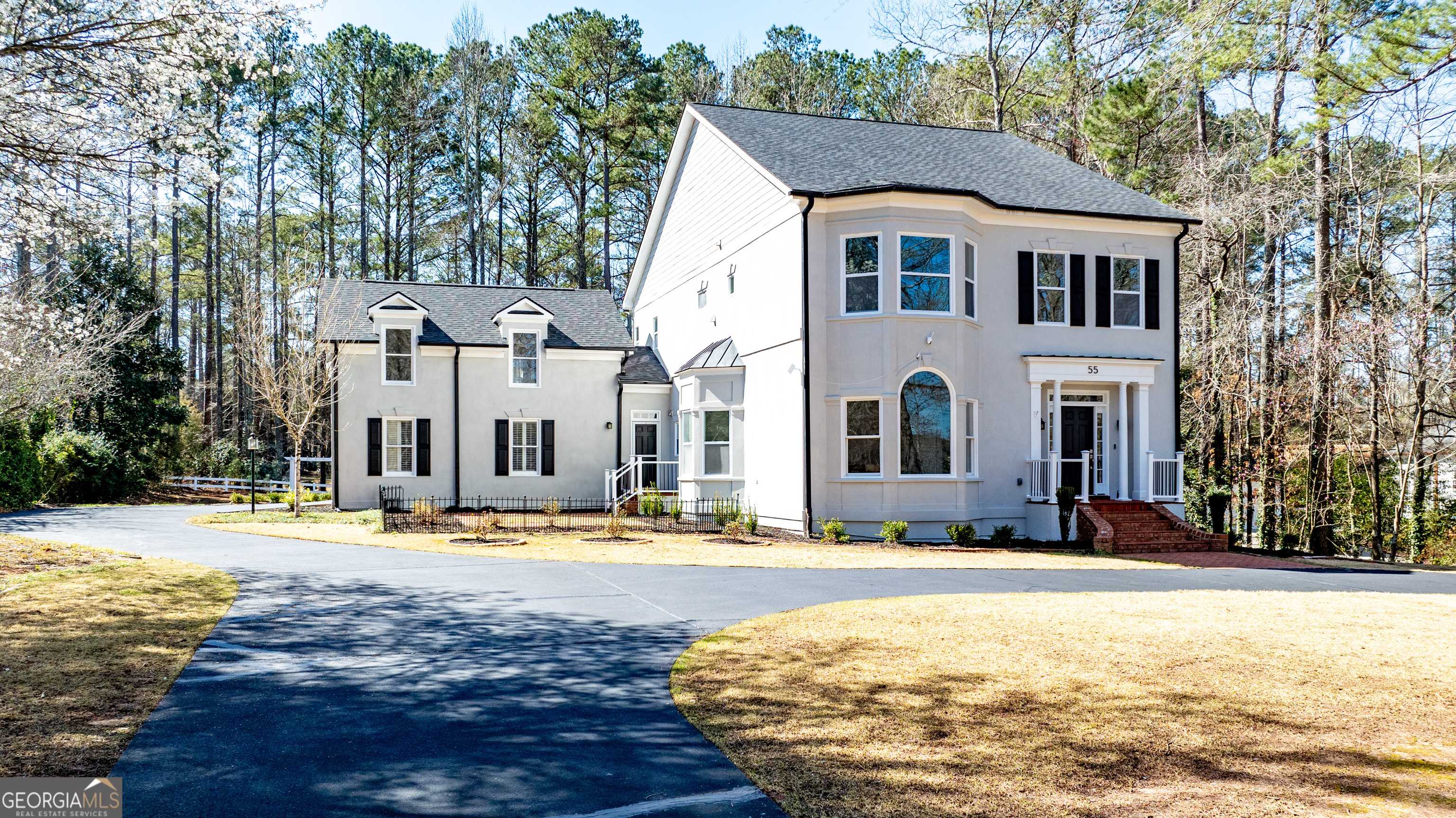 55 Summerhill PL, Newnan, GA 30263
