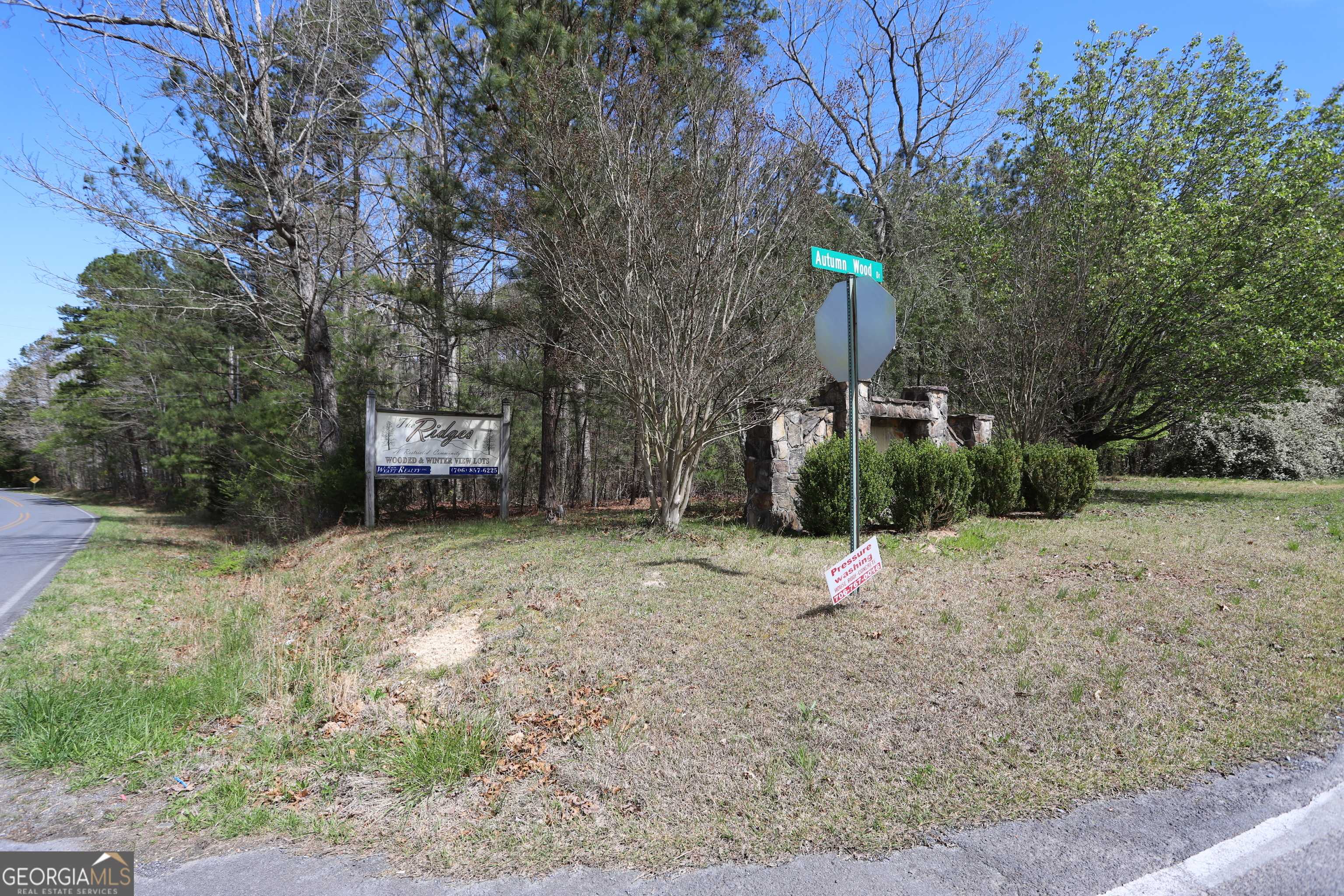 Summerville, GA 30747,0 Lake View Circle
