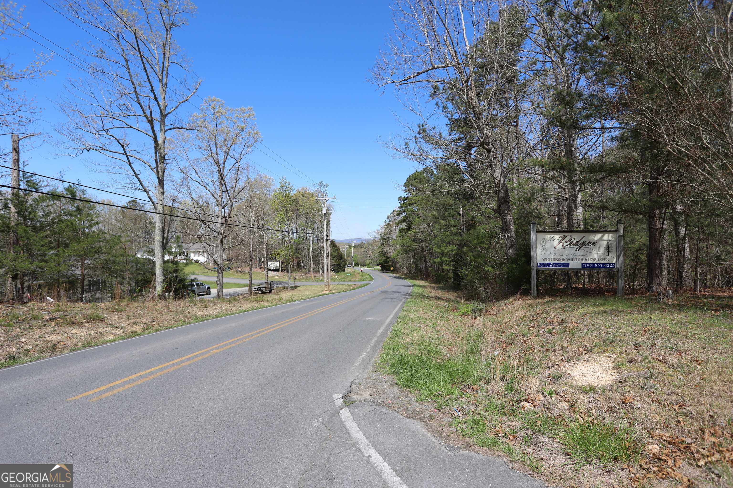 Summerville, GA 30747,0 Lake View Circle