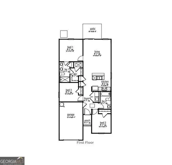 Port Wentworth, GA 31407,224 Lakeside DR
