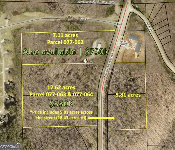 0 Morrison Moore Pkwy E, Dahlonega, GA 30533