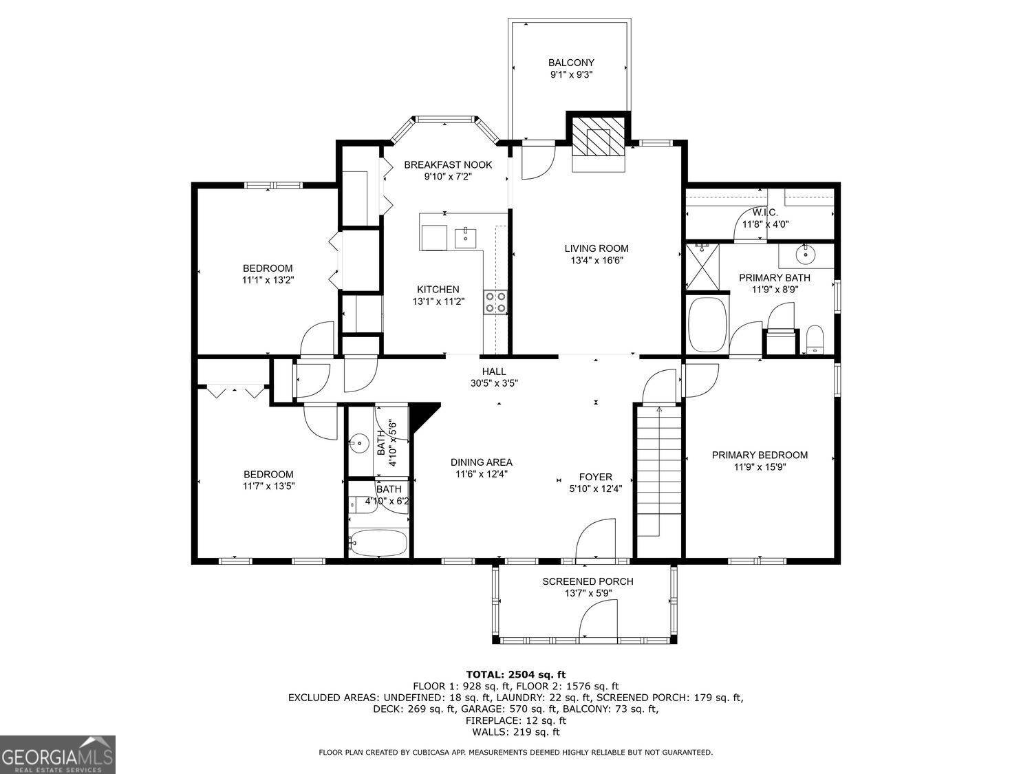 Acworth, GA 30101,3902 Robin Court CT
