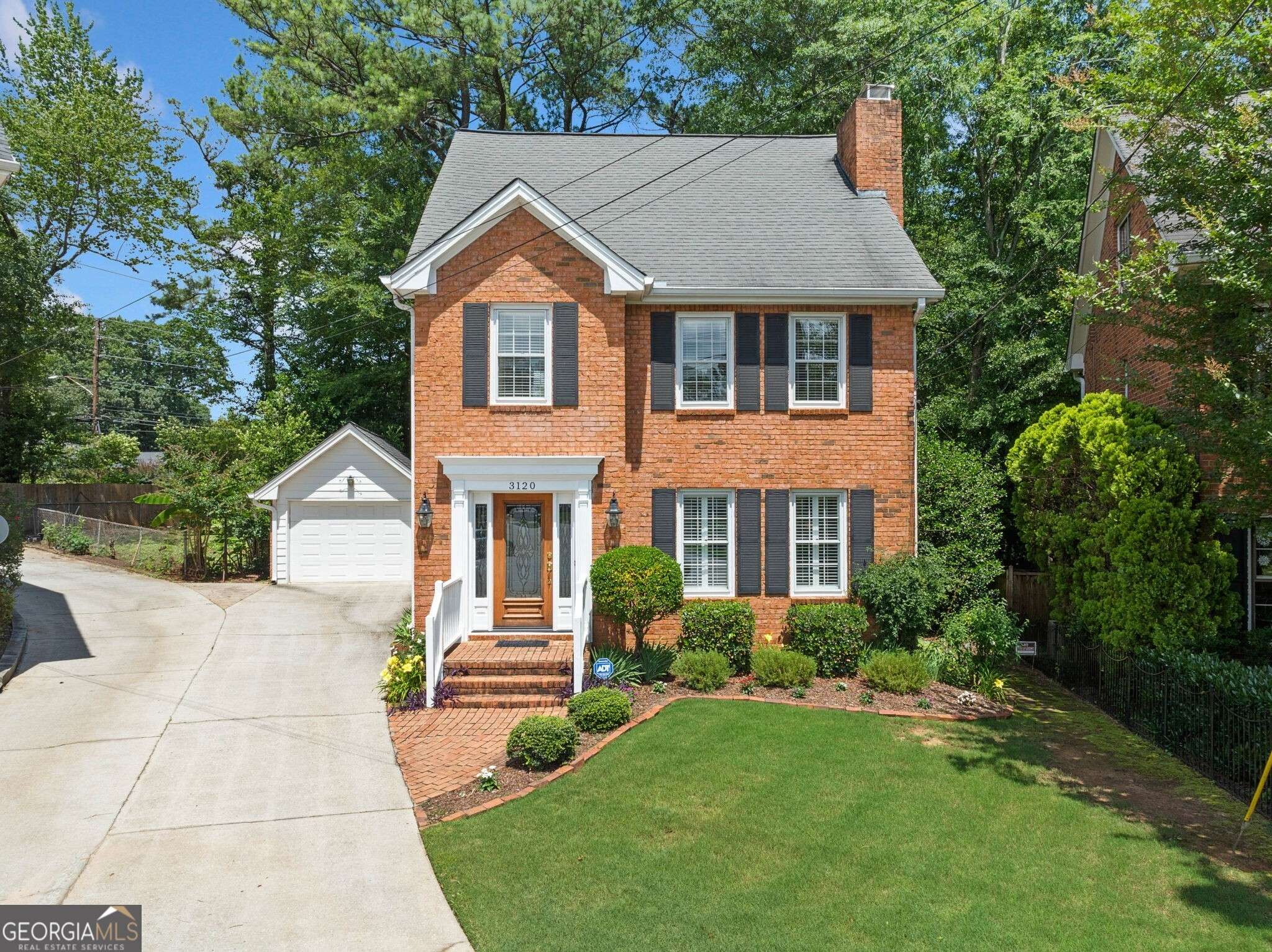 3120 Henderson WALK, Atlanta, GA 30340