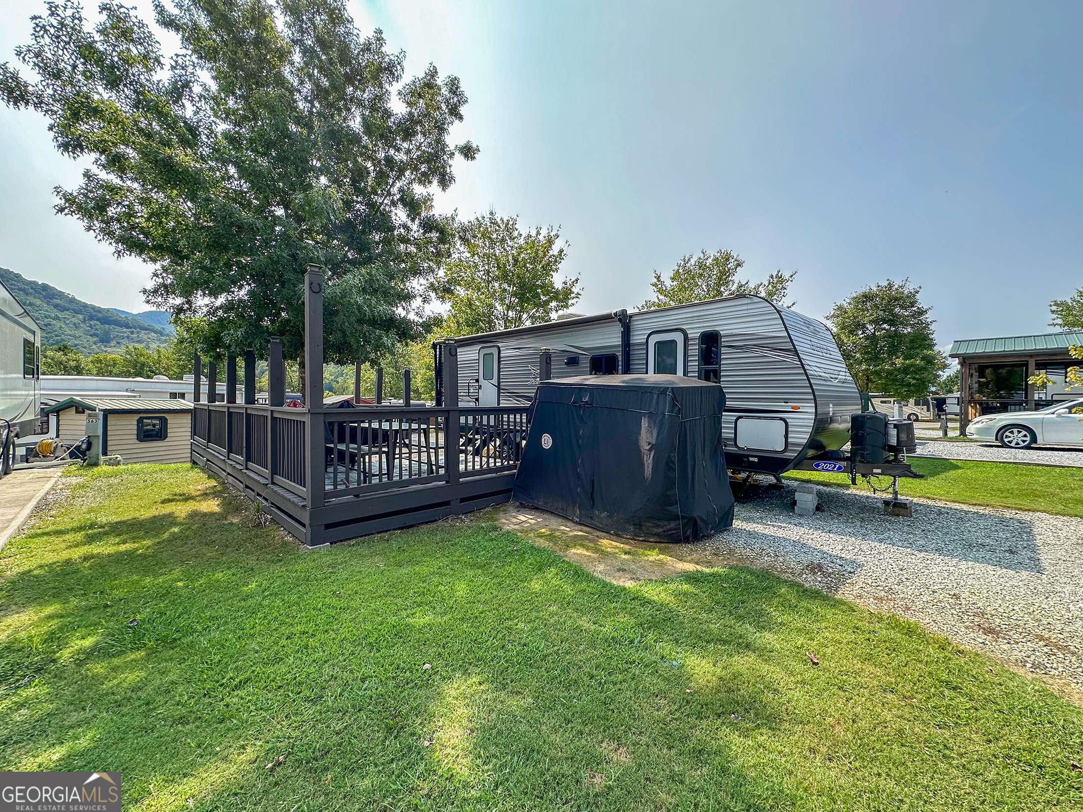 Dillard, GA 30537,LOT 571 River Vista Dr.