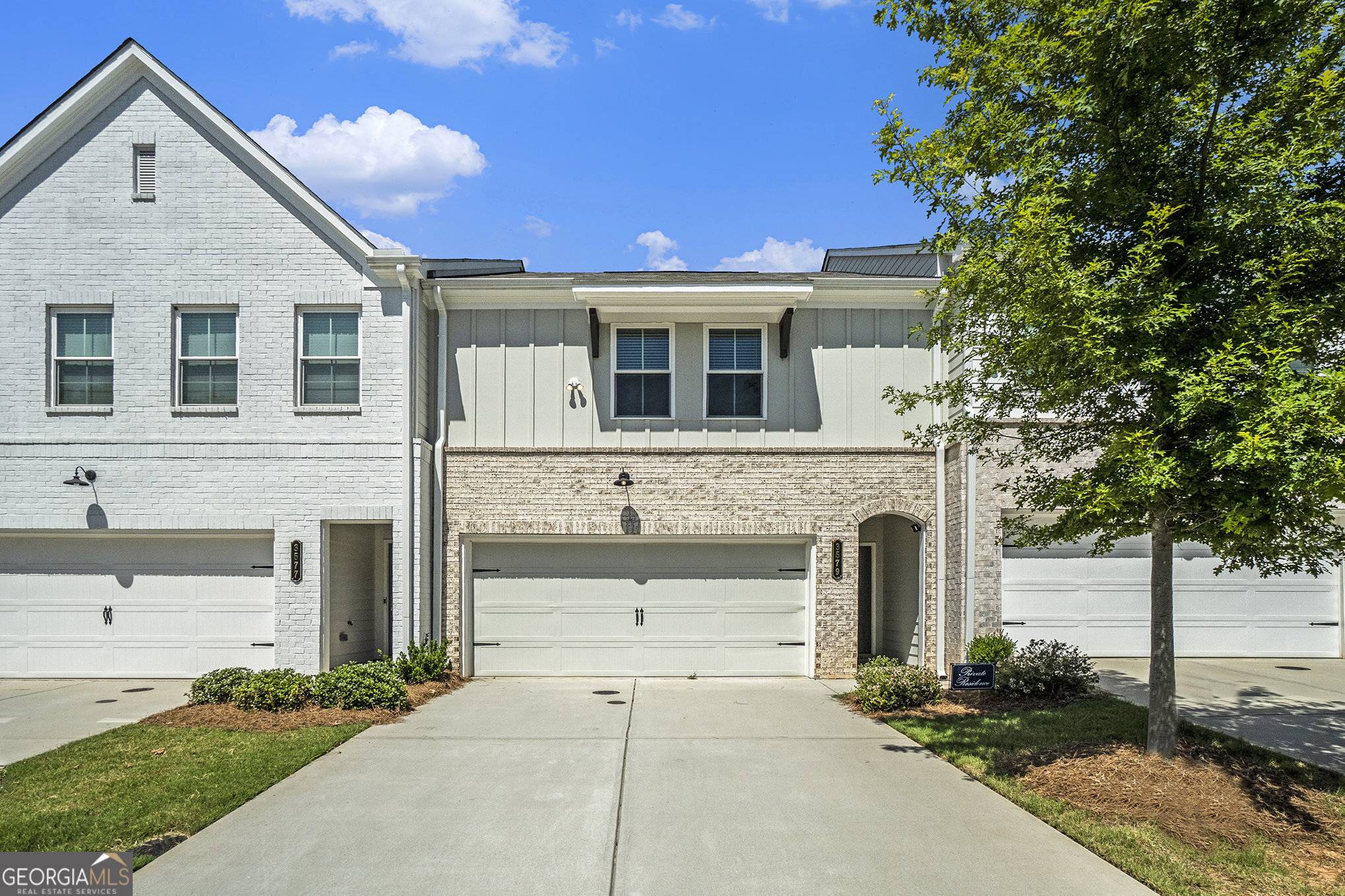 3579 Silvery WAY, Powder Springs, GA 30127