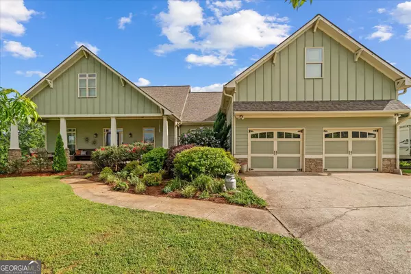 9360 Ward RD, Winston, GA 30187
