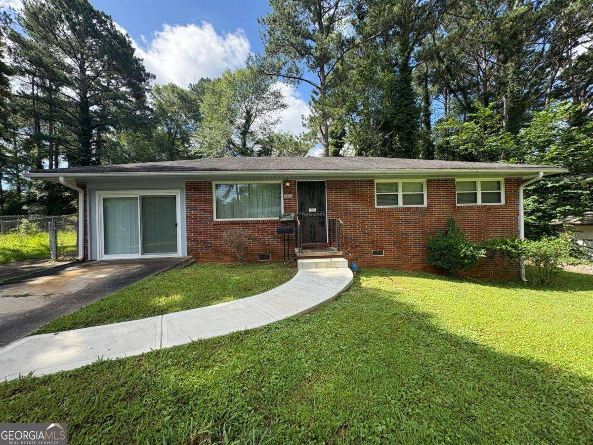 2651 Bull Run DR, Decatur, GA 30034