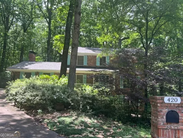 420 Heritage WAY, Sandy Springs, GA 30328