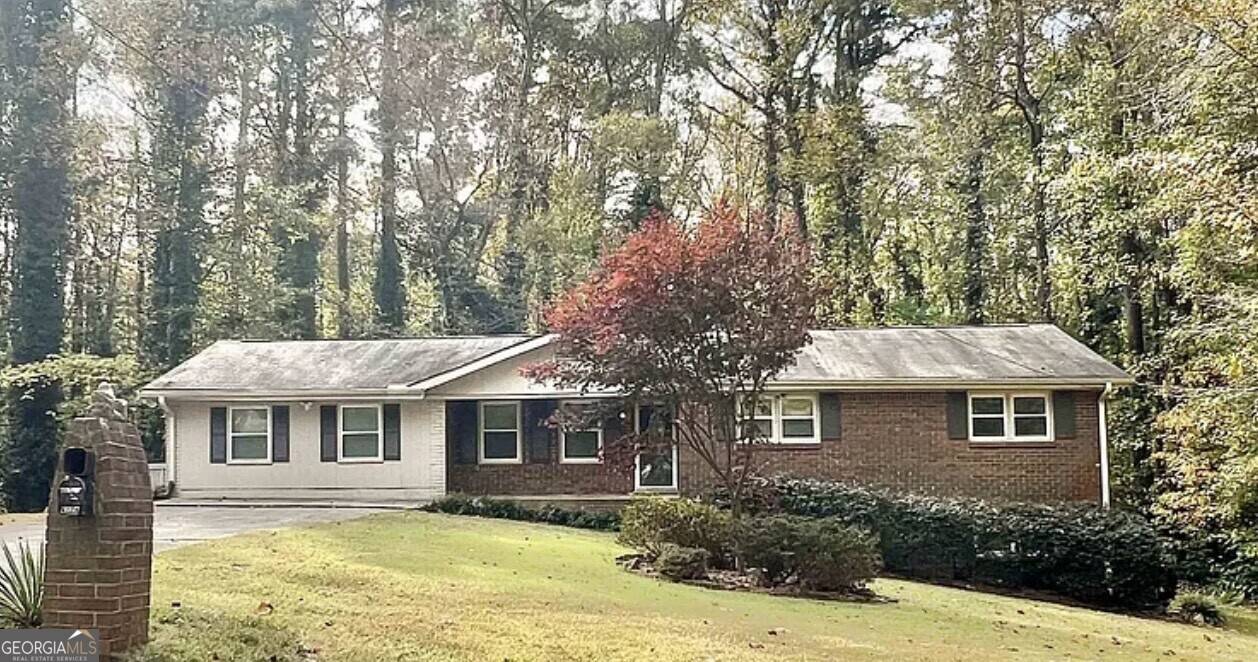 6174 S Skyline DR, Douglasville, GA 30135