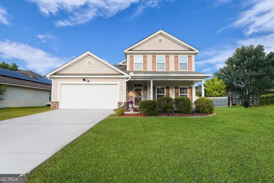 227 Chippingwood CIR, Pooler, GA 31322
