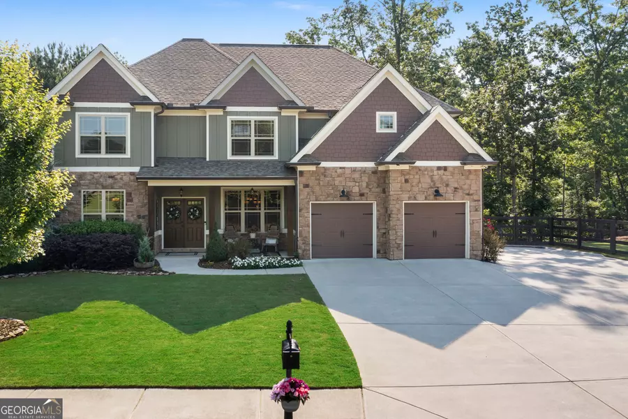 4 Bluff CT SE, Cartersville, GA 30120