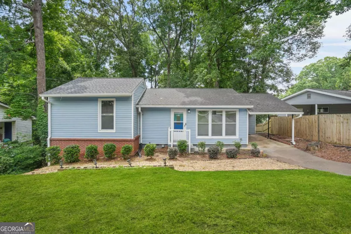 Smyrna, GA 30082,4981 Crowe DR SE