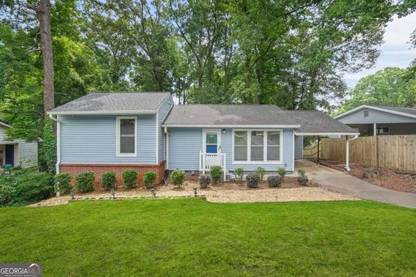 4981 Crowe DR SE, Smyrna, GA 30082
