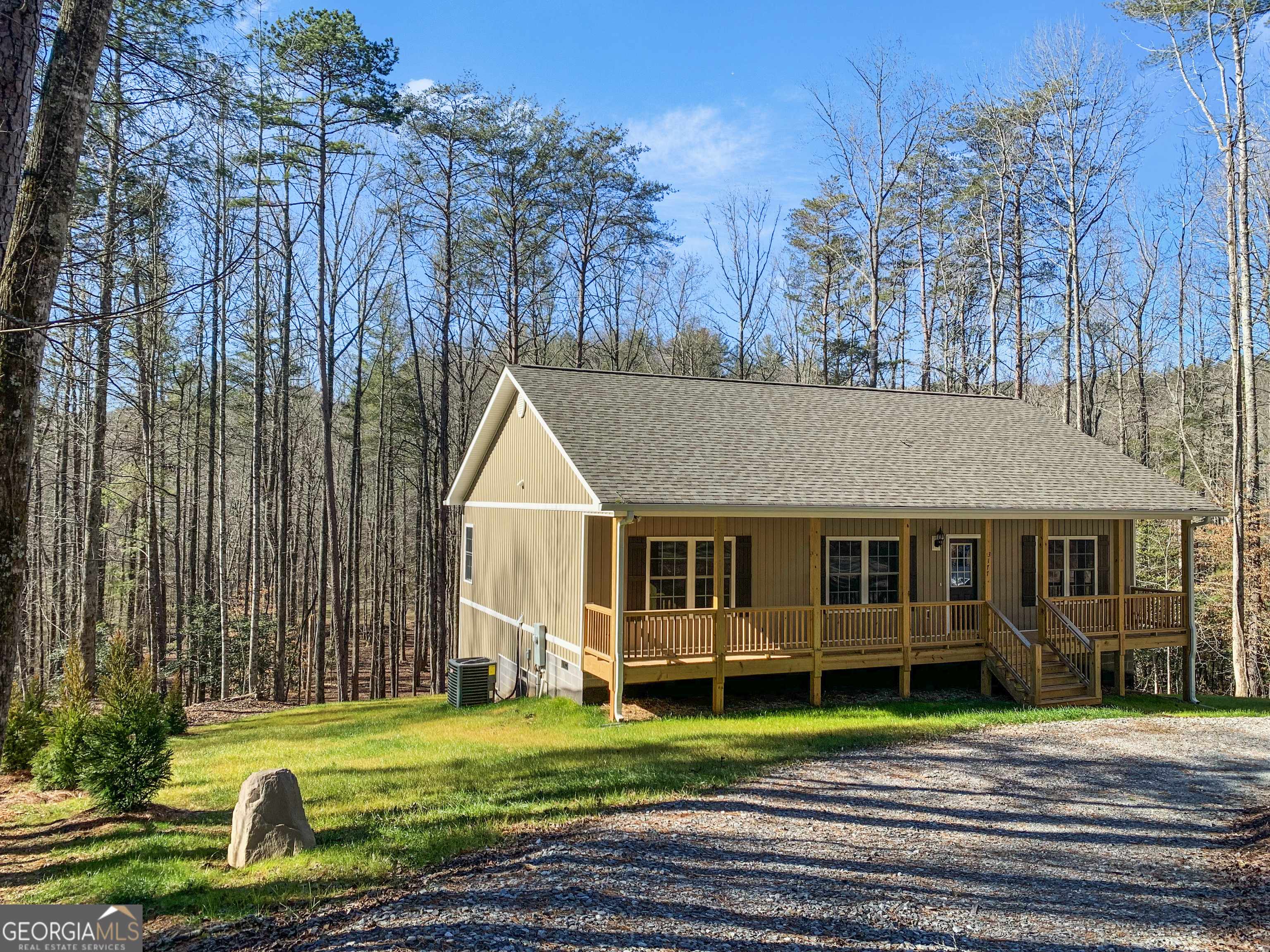 Ellijay, GA 30540,3177 Rodgers Creek RD #169