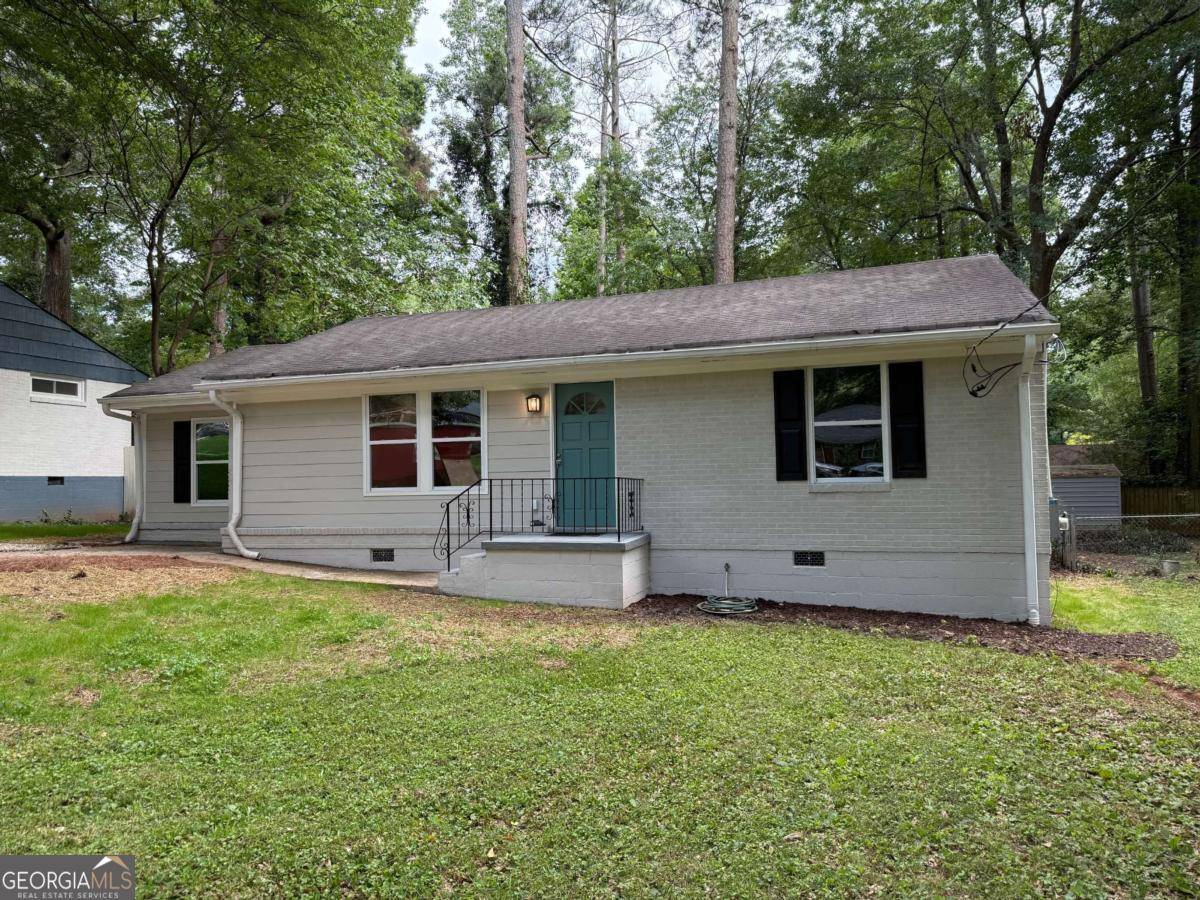 Decatur, GA 30033,2943 Westbury DR
