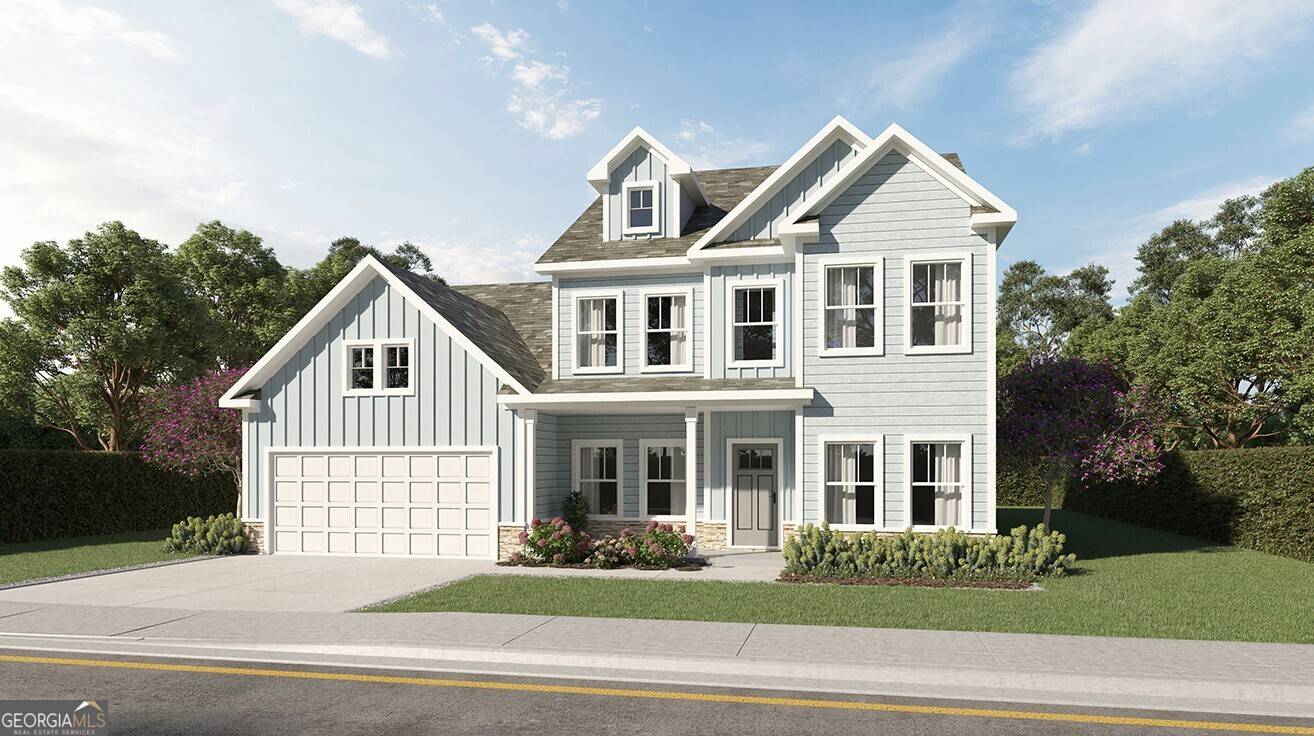 Senoia, GA 30276,LOT 32 Concord CIR