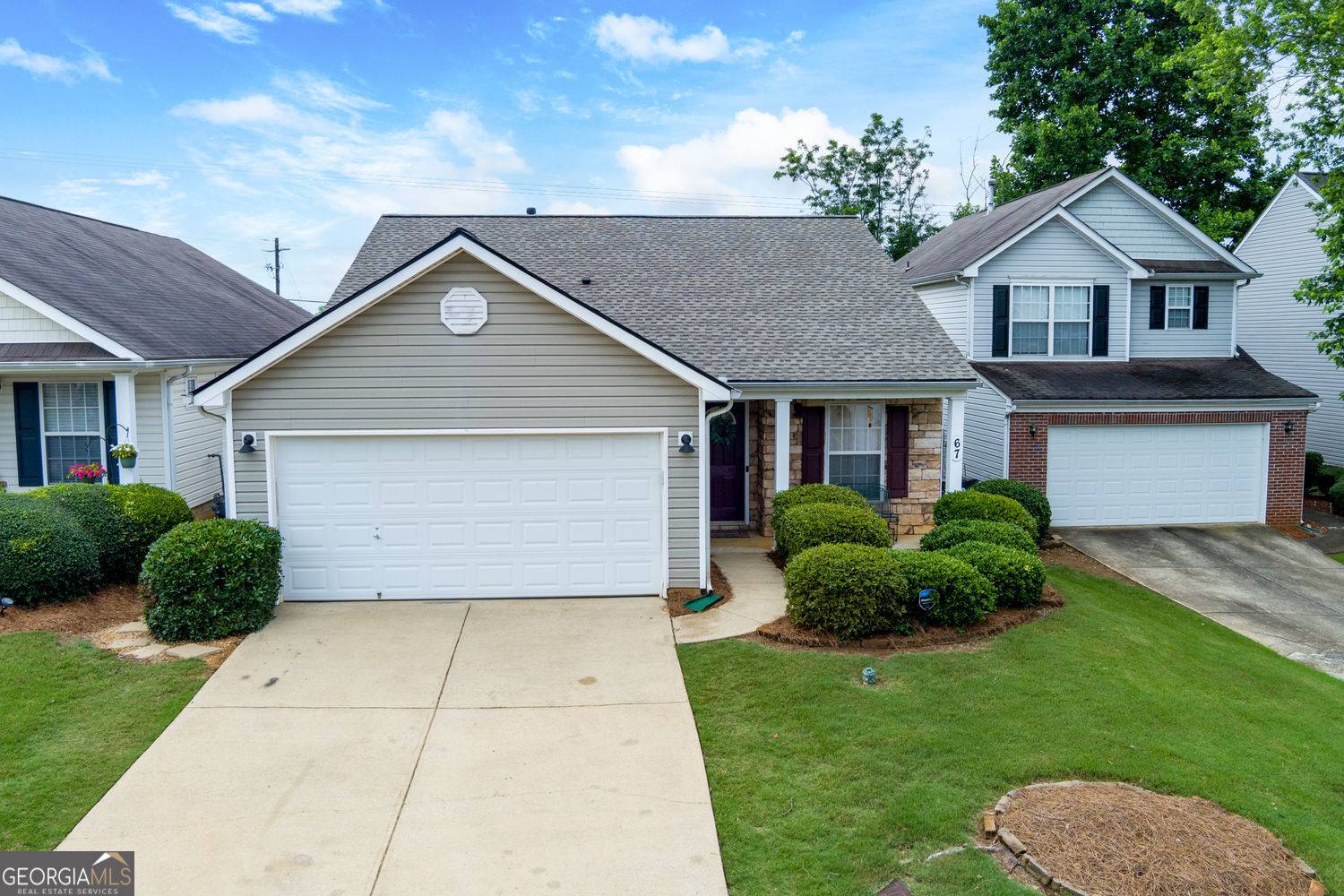 67 Granite CT, Dallas, GA 30132