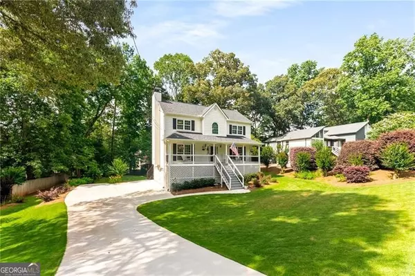 Marietta, GA 30066,2401 Stockton DR