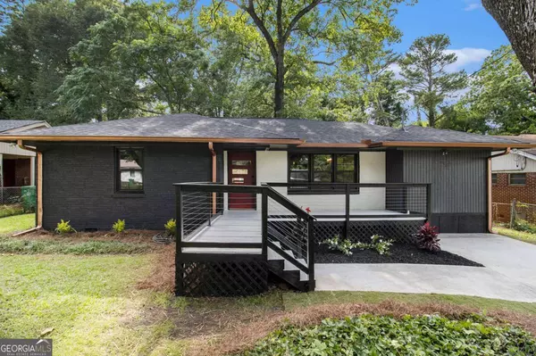 Decatur, GA 30032,1853 Pinedale PL