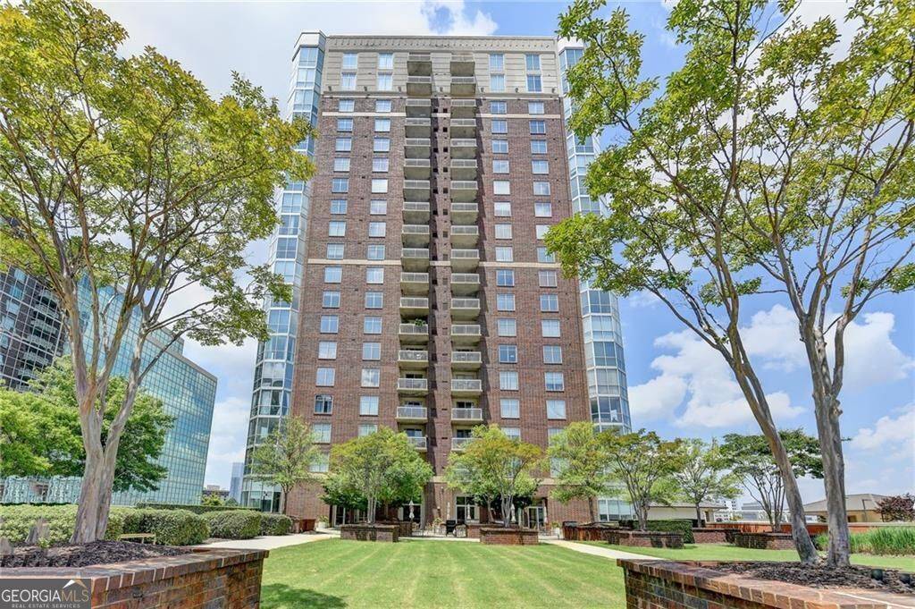 285 Centennial Olympic Park Drive Northwest DR NW #1905, Atlanta, GA 30339